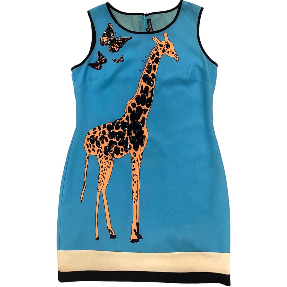 Dolce & Gabbana XL dress